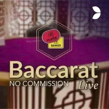 No Commission Baccarat - AGENT188