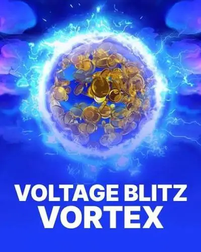 Voltage Blitz Vortex - AGENT188