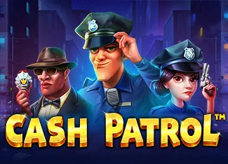 Pragmatic : Cash Patrol - AGENT188