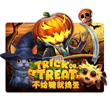 Joker123 : Trick Or Treat - AGENT188