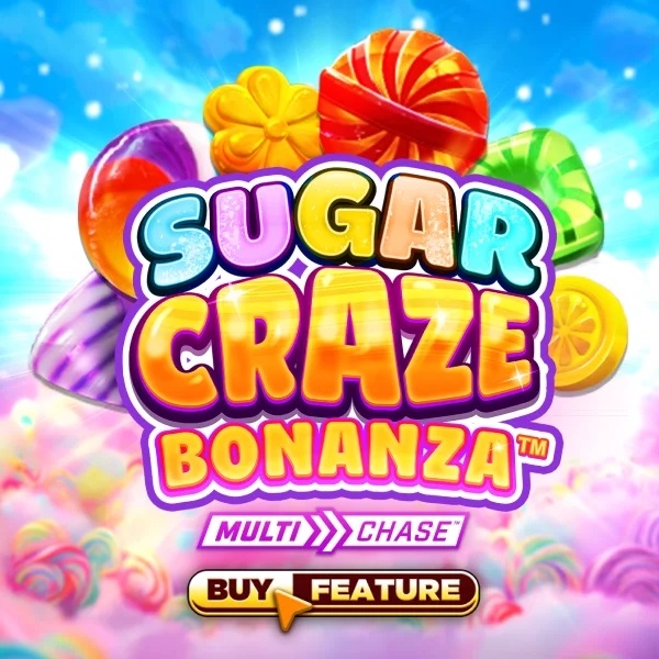 Sugar Craze Bonanza - AGENT188