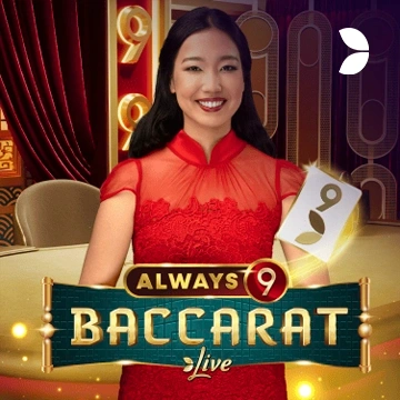 Always 8 Baccarat - AGENT188