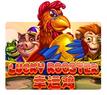 Joker123 : Lucky Rooster - AGENT188