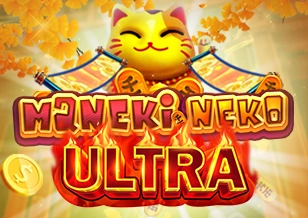 Kucing Pembawa Keberuntungan ULTRA - AGENT188
