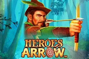 Heroes Arrow - AGENT188