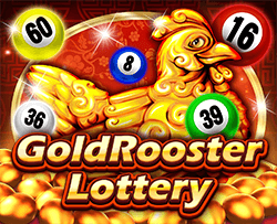 Gold Rooster Lottery - AGENT188