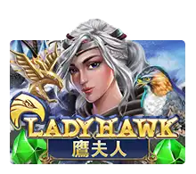 Joker123 : Lady Hawk - AGENT188