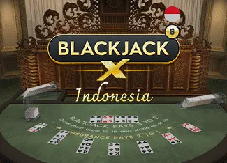Indonesian BlackjackX 6 - AGENT188