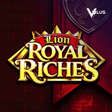 Lion Royal Riches - AGENT188