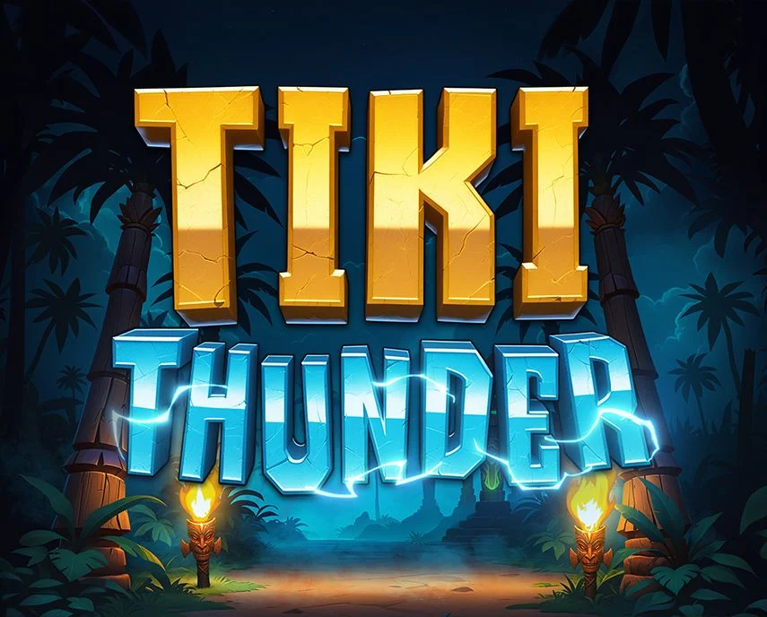 Slotmill : Tiki Thunder - AGENT188