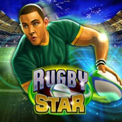Rugby Star - AGENT188