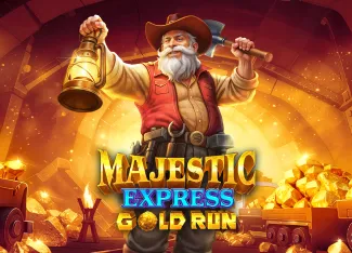 Pragmatic : Majestic Express - Gold Run - AGENT188