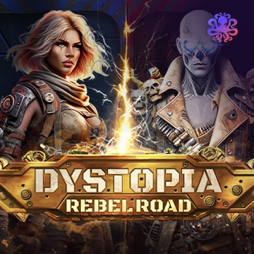 Octoplay : Dystopia: Rebel Road - AGENT188