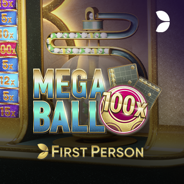 First Person Mega Ball - AGENT188