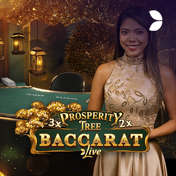 Prosperity Tree Baccarat - AGENT188