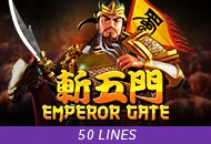 Spadegaming : Emperor Gate - AGENT188