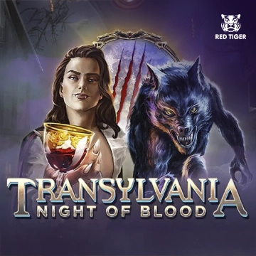 Redtiger : Transylvania: Night Of Blood - AGENT188