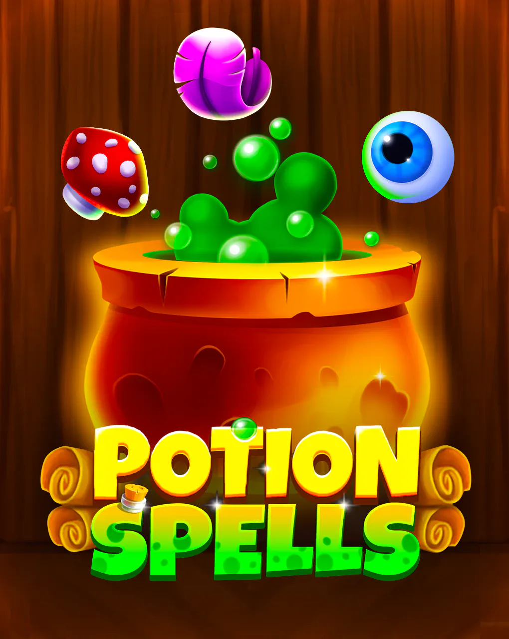 Bgaming : Potion Spells - AGENT188