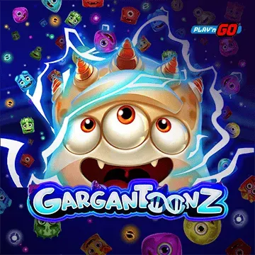 PlaynGo : Gargantoonz - AGENT188