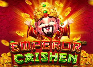 Pragmatic : Emperor Caishen - AGENT188