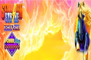 Stallion Strike PowerPlay Jackpot - AGENT188