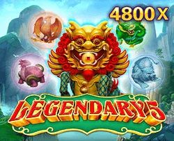 JDB : Legendary 5 - AGENT188