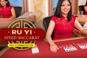 Ru Yi Speed Baccarat NC - AGENT188