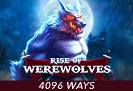 Spadegaming : Rise Of Werewolves - AGENT188