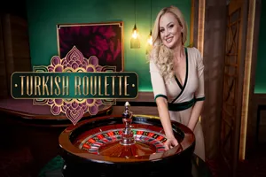 Turkish Roulette - AGENT188