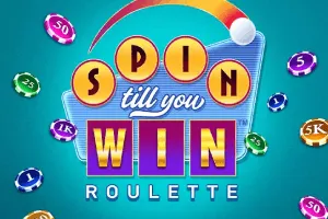 Spin Till You Win Roulette - AGENT188