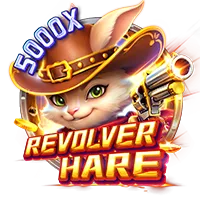Facai : REVOLVER HARE - AGENT188