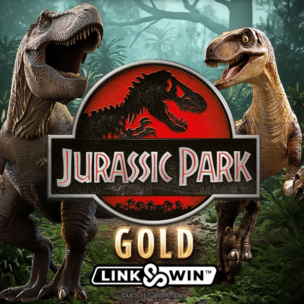 Jurassic Park Gold - AGENT188