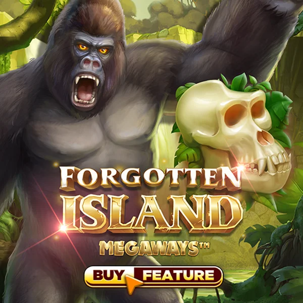 Forgotten Island - AGENT188