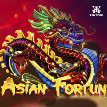Redtiger : Asian Fortune - AGENT188