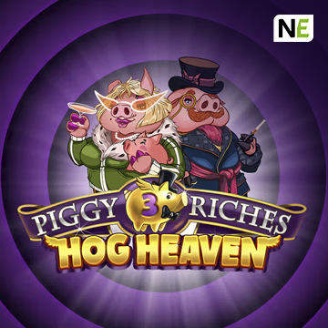 Piggy Riches 3: Hog Heaven - AGENT188