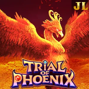 Jili : Trial of Phoenix - AGENT188
