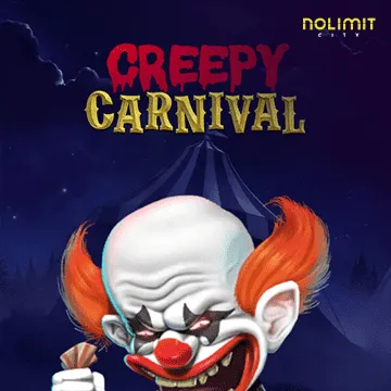 NolimitCity : The Creepy Carnival - AGENT188