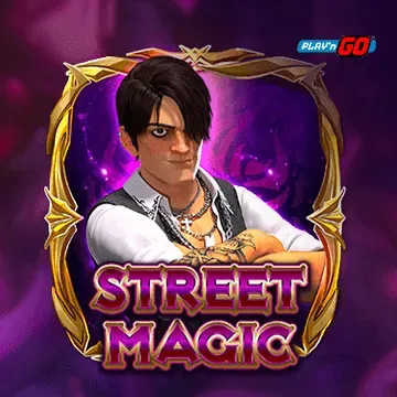 PlaynGo : Street Magic - AGENT188