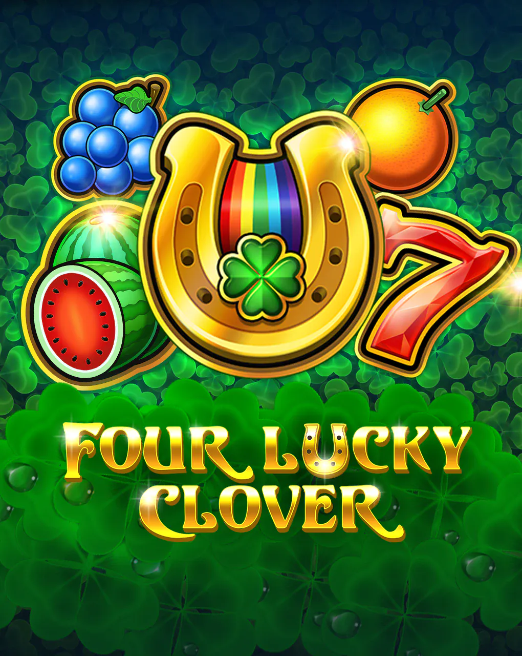 Bgaming : Four Lucky Clover - AGENT188