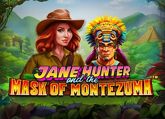 Pragmatic : Jane Hunter and the Mask of Montezuma - AGENT188