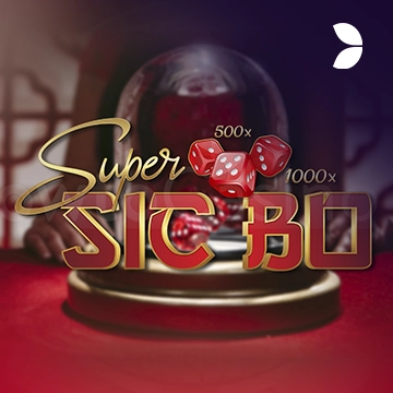 Super Sic Bo - AGENT188