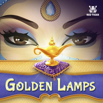 Redtiger : Golden Lamps - AGENT188