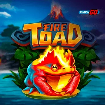 PlaynGo : Fire Toad - AGENT188
