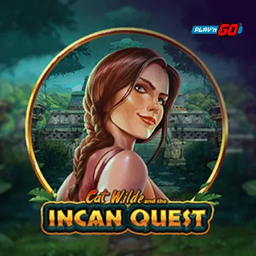 PlaynGo : Cat Wilde and the Incan Quest - AGENT188