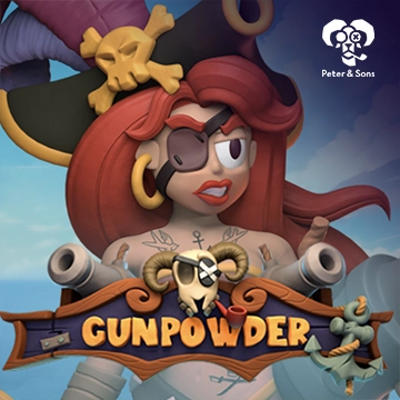 PeterSons : Gunpowder - AGENT188