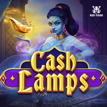 Redtiger : Cash Lamps - AGENT188