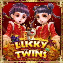 Lucky Twins - AGENT188