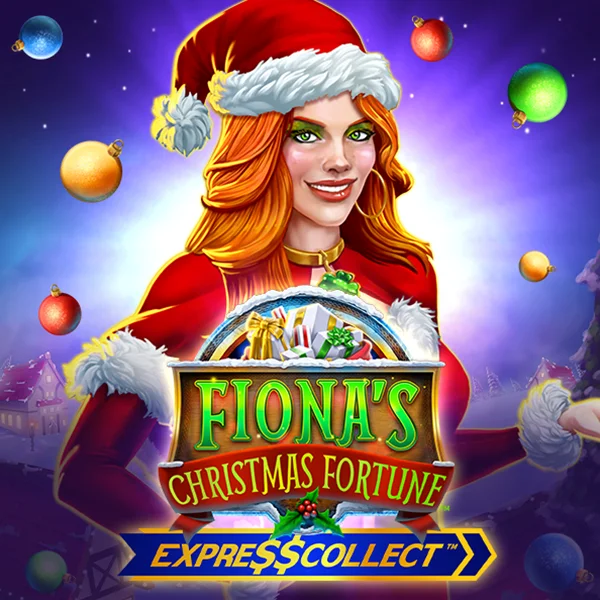 Fionas Christmas Fortune - AGENT188