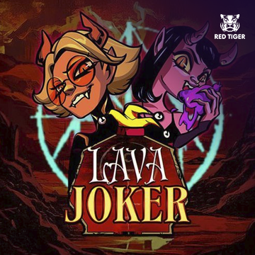 Redtiger : Lava Joker - AGENT188