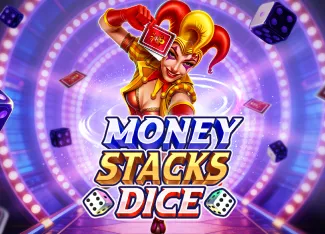 Pragmatic : Money Stacks Dice - AGENT188